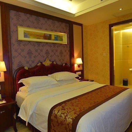 Vienna International Hotel Shanghai Pudong New District Caolu 外观 照片