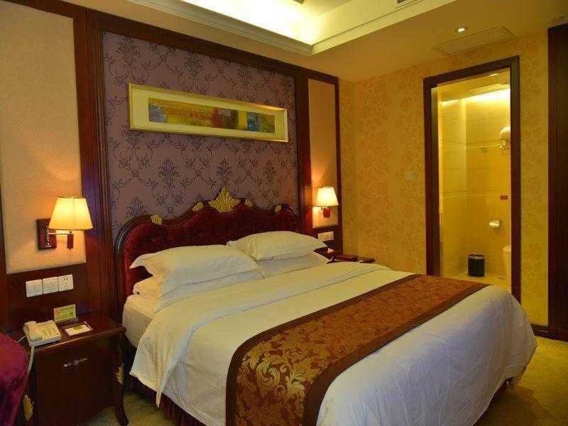 Vienna International Hotel Shanghai Pudong New District Caolu 外观 照片
