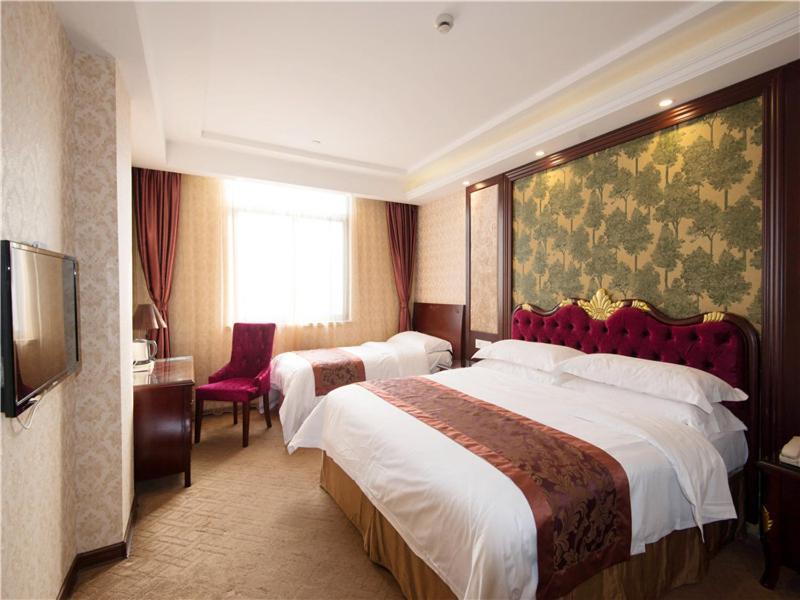Vienna International Hotel Shanghai Pudong New District Caolu 外观 照片