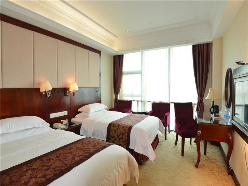 Vienna International Hotel Shanghai Pudong New District Caolu 外观 照片