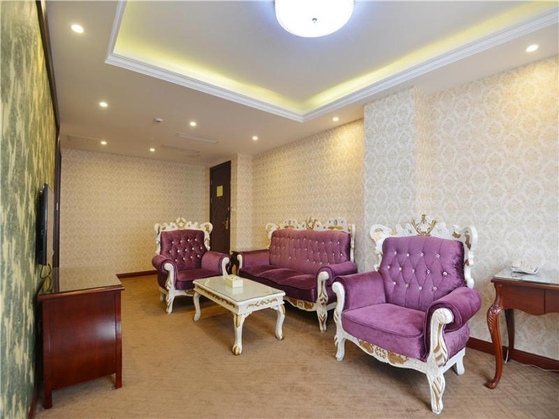 Vienna International Hotel Shanghai Pudong New District Caolu 外观 照片