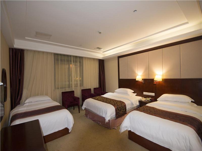 Vienna International Hotel Shanghai Pudong New District Caolu 外观 照片
