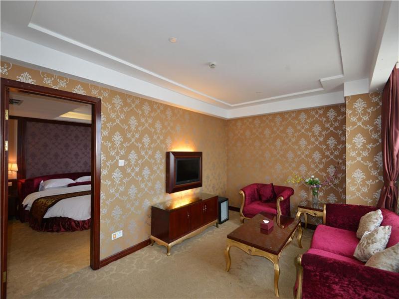 Vienna International Hotel Shanghai Pudong New District Caolu 外观 照片