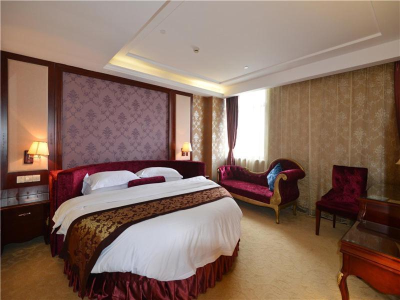 Vienna International Hotel Shanghai Pudong New District Caolu 外观 照片
