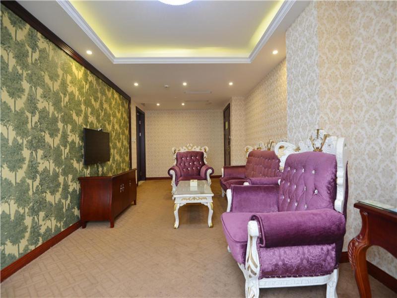 Vienna International Hotel Shanghai Pudong New District Caolu 外观 照片