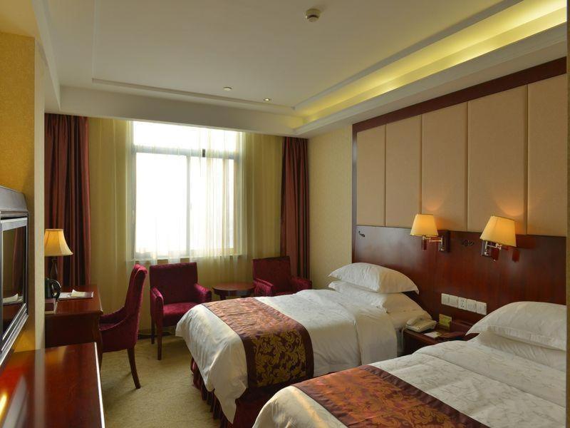Vienna International Hotel Shanghai Pudong New District Caolu 外观 照片