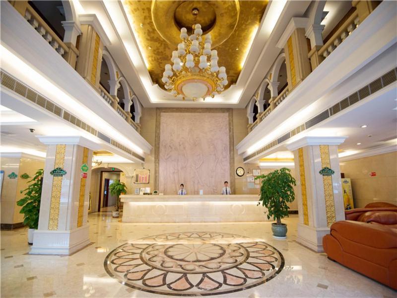 Vienna International Hotel Shanghai Pudong New District Caolu 外观 照片