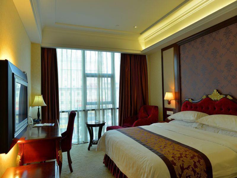 Vienna International Hotel Shanghai Pudong New District Caolu 外观 照片