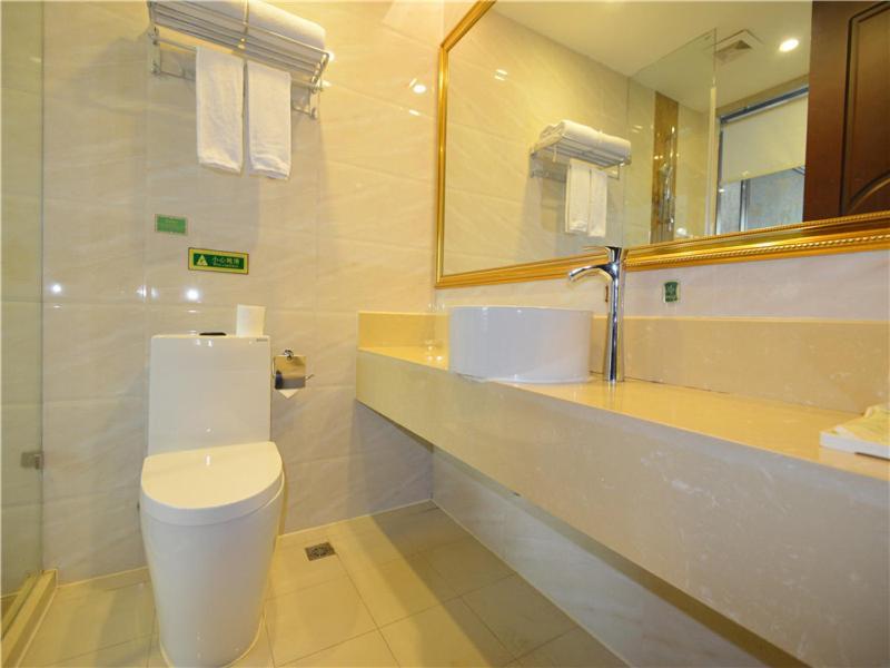 Vienna International Hotel Shanghai Pudong New District Caolu 外观 照片