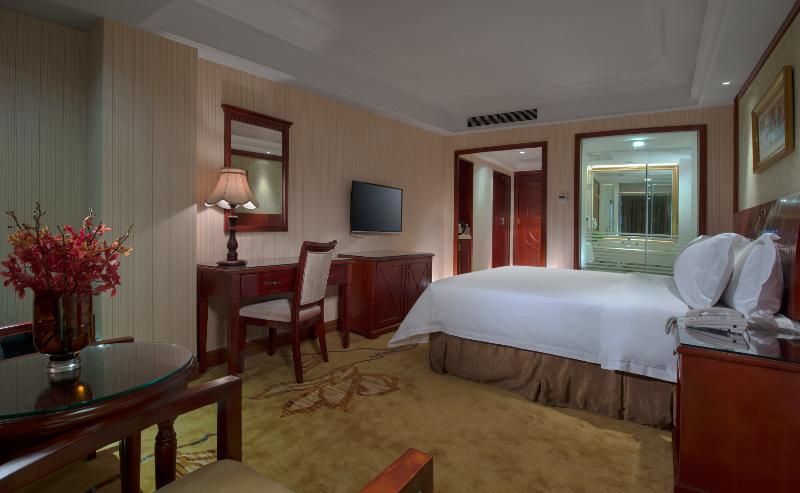 Vienna International Hotel Shanghai Pudong New District Caolu 外观 照片
