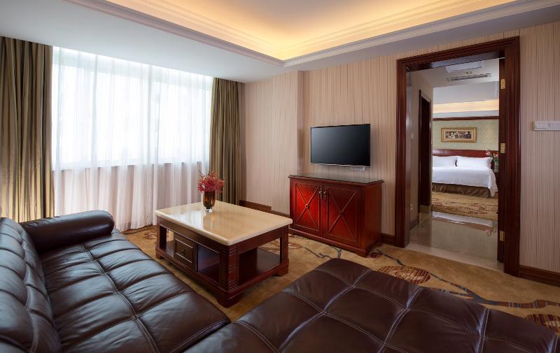 Vienna International Hotel Shanghai Pudong New District Caolu 外观 照片