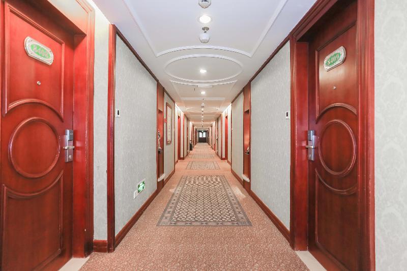 Vienna International Hotel Shanghai Pudong New District Caolu 外观 照片